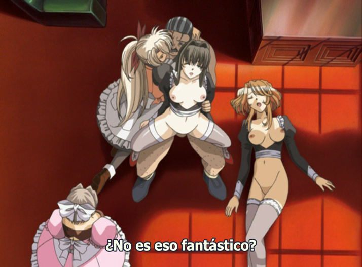 Inocencia Perdida (Animex)